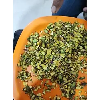 Organic Pista Slice